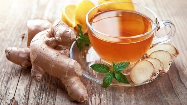Trà và mật ong làm giảm tình trạng nghẹt mũi