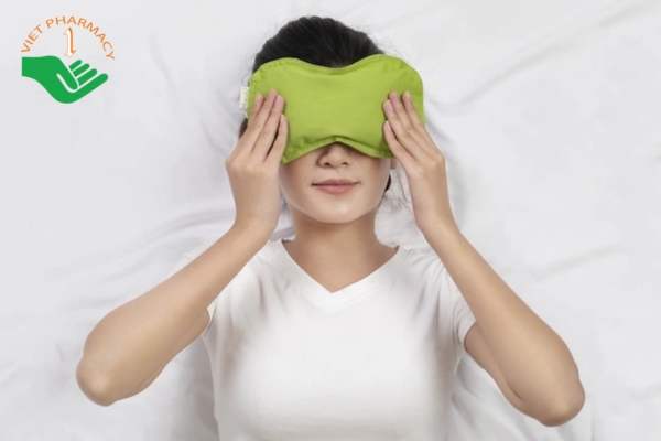 Chườm lạnh giúp làm giảm sưng nhanh chóng và hiệu quả