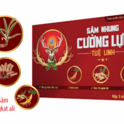 Sâm nhung cường lực Tuệ Linh
