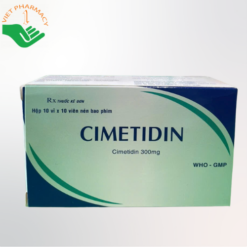 Thuốc CIMETIDIN 300mg