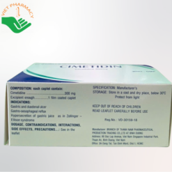 Thuốc CIMETIDIN 300mg