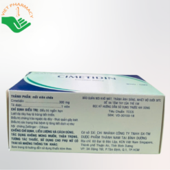 Thuốc CIMETIDIN 300mg