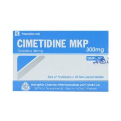 Cimetidine MKP 300Mg