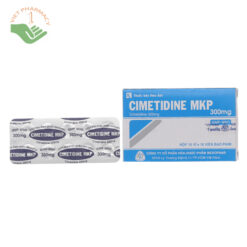 Cimetidine MKP 300Mg