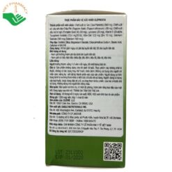 Viên uống hỗ trợ tuyến tiền liệt CLEPROSTA