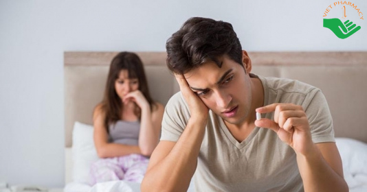 Nam giới không nên lạm dụng thuốc tăng cường sinh lý