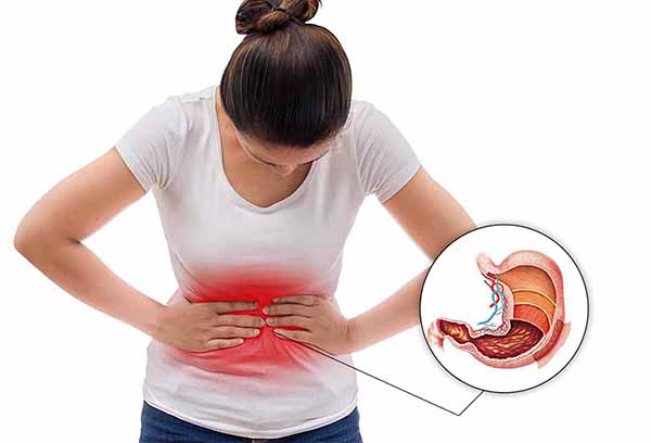 Có rất nhiều nguyên nhân dẫn đến việc đau bao tử
