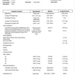 BLACK COHOSH EXTRACT