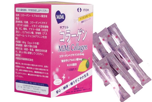 Collagen dạng bột Mimi Collagen