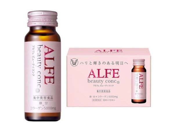 Collagen dạng nước Collagen AFLE Beauty Conc