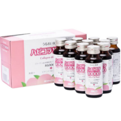 Collagen de Happy ngăn ngừa lão hoá từ Nhật Bản