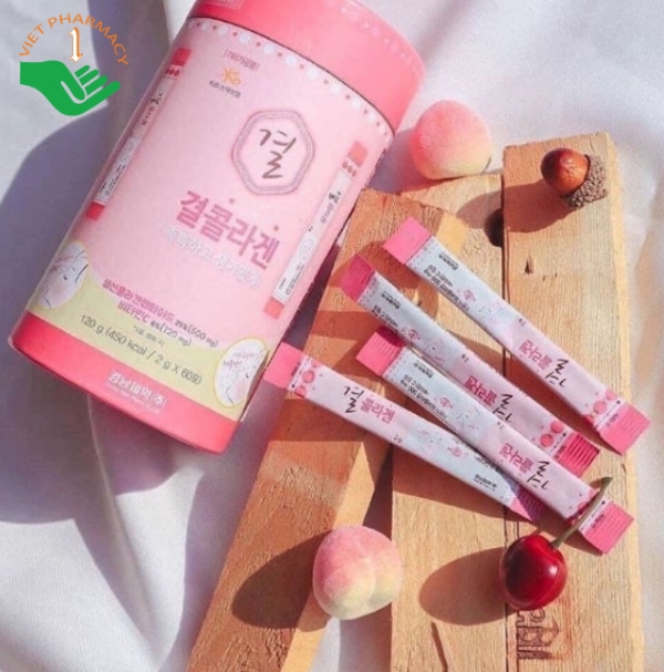 Collagen Lemona Hàn Quốc