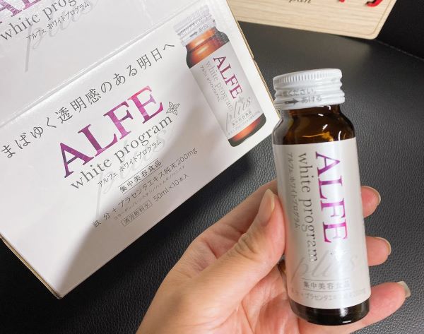 Collagen ALFE White Program