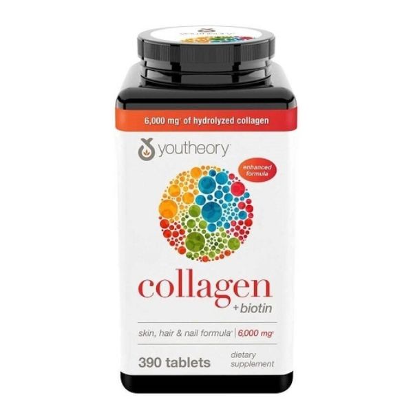 Collagen Youtheory Type