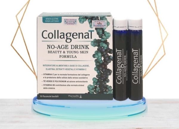 CollagenaT No-Age Drink Pharmalife