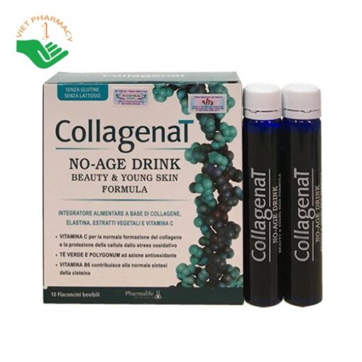 Nước uống CollagenaT No-Age Drink Pharmalife