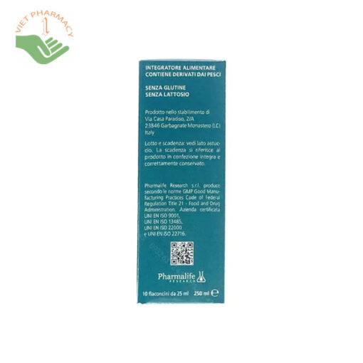 Nước uống CollagenaT No-Age Drink Pharmalife