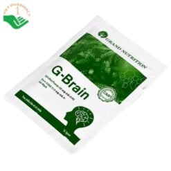 Cốm G-Brain hỗ trợ phát triển não bộ cho trẻ