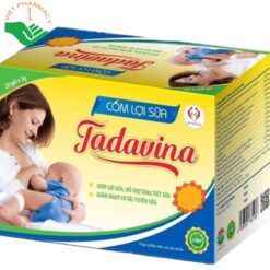 Cốm lợi sữa Tadavina
