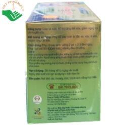 Cốm lợi sữa Tadavina