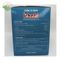 Cốm vi sinh Ích Nhi
