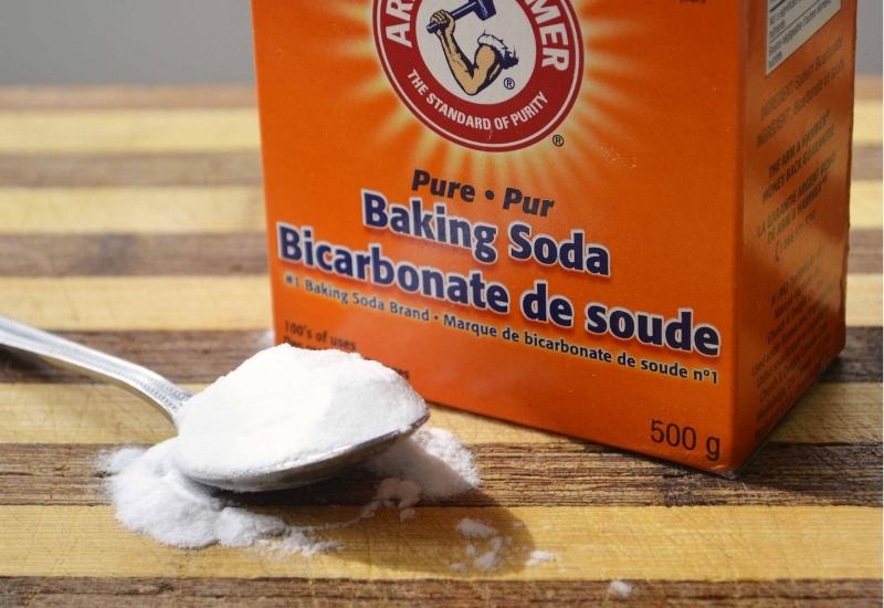 Baking soda mang lại nhiều công dụng tốt trong thực tế