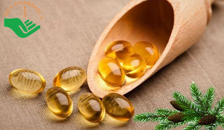 Tinh dầu thông đỏ mang lại nhiều công dụng với sức khoẻ