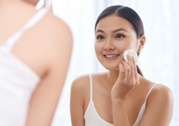 Toner có công dụng tuyệt vời trong việc chăm soc da