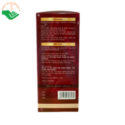 Thực phẩm bảo vệ sức khỏe bổ thận tiểu đêm Hd Happy Care 30 viên