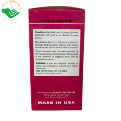 Thực phẩm chức năng SAZANI Calcium Vitamin D3 90 viên