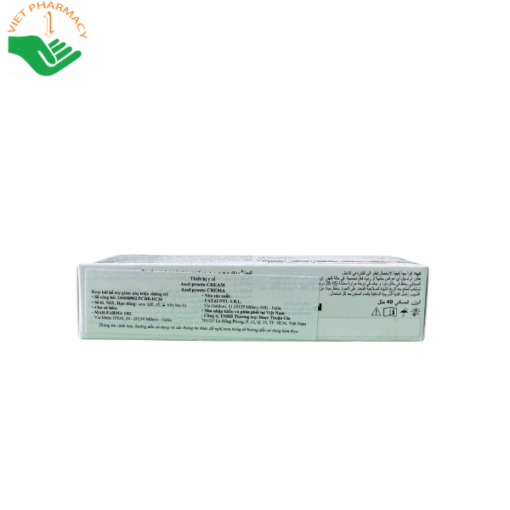 Kem bôi trĩ Axol® Procto Cream 40ml