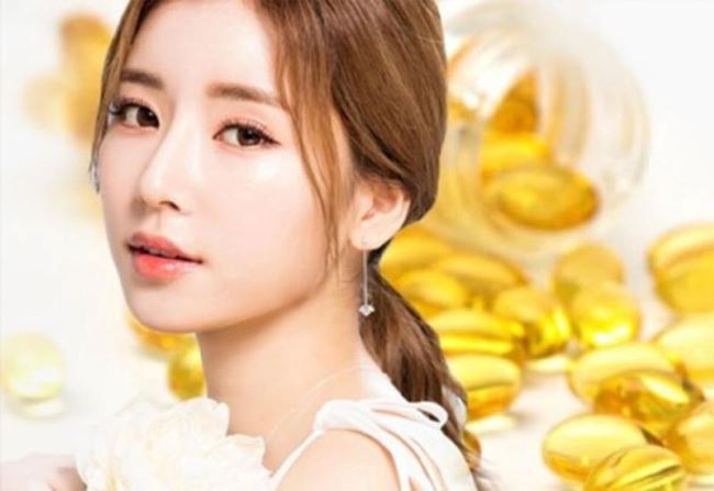 Vitamin E giúp làm đều màu da, ngăn ngừa lão hóa