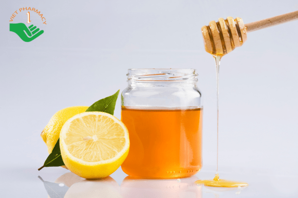 Công thức chanh mật ong dễ làm