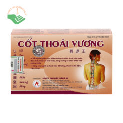 TPBVSK Cốt Thoái Vương 30 viên