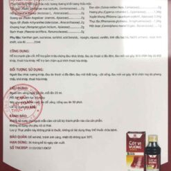 Cốt vị vương Nam Hà