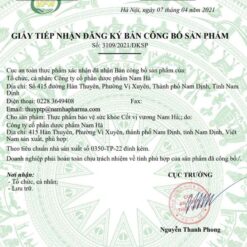 Cốt vị vương Nam Hà