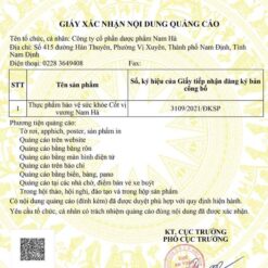 Cốt vị vương Nam Hà