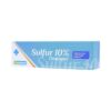 Kem ngăn ngừa mụn Crevil Sulfur 10% Ointment
