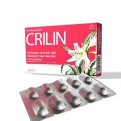 Thực Phẩm Bảo Vệ Sức Khỏe CRILIN