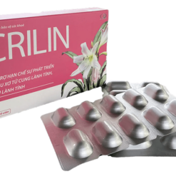 Thực Phẩm Bảo Vệ Sức Khỏe CRILIN