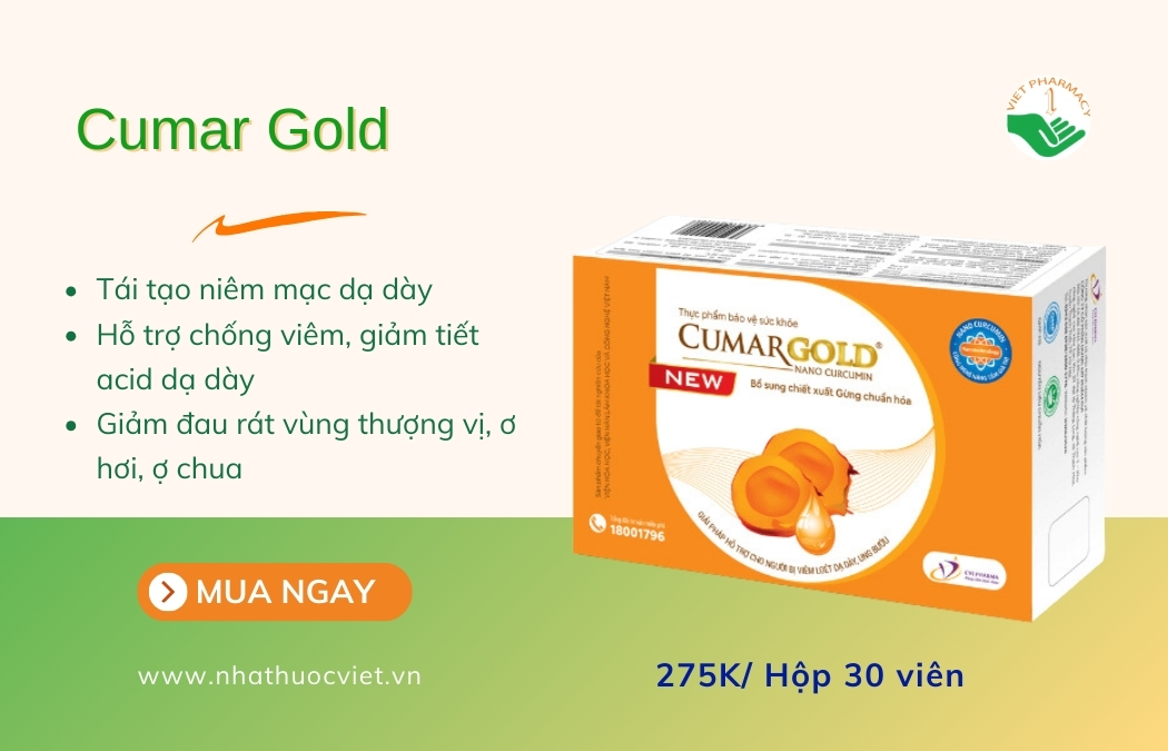 Cumar Gold