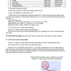 Dạ dày Globe hỗ trợ cải thiện và giảm nguy cơ viêm loét dạ dày, tá tràng
