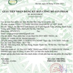 Dạ Dày Mộc Thảo Nấm Lim Xanh