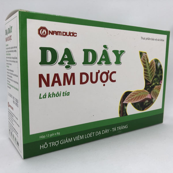Dạ dày Nam Dược
