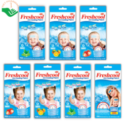 Dán hạ sốt FRESHCOOL