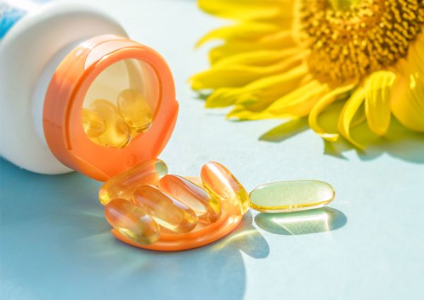 Collagen dạng viên