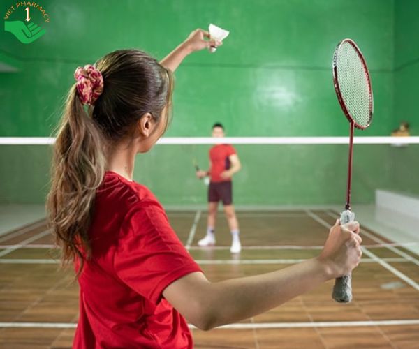 Những điều cần lưu ý khi chơi cầu lông