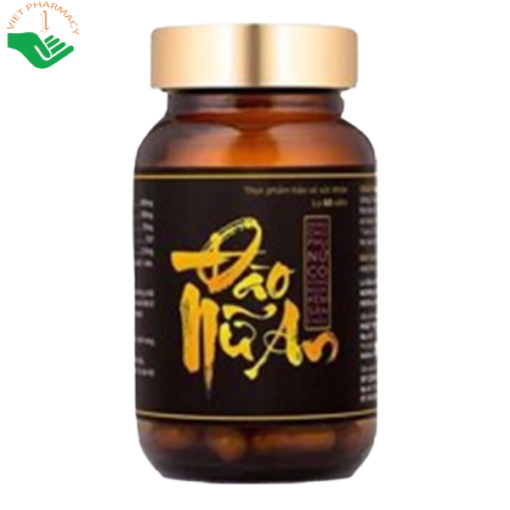 Viên uống Đào Nữ An