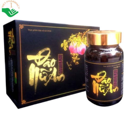 Viên uống Đào Nữ An