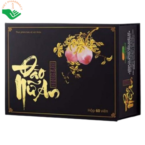 Viên uống Đào Nữ An
